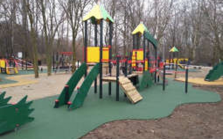 Coraz więcej smoczych skwerów w Krakowie